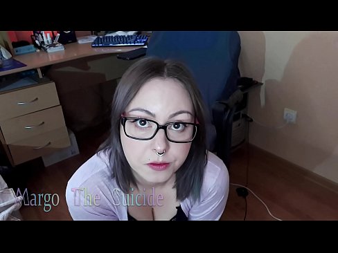 ❤️ Ko'zoynakli seksual qiz kamerada Dildoni chuqur so'radi Super seks uz.4k-porno.ru ️❤