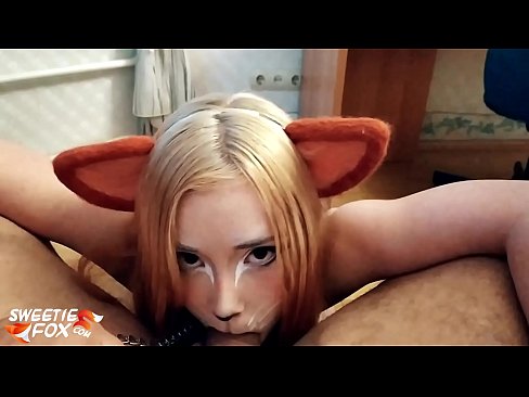 ❤️ Kitsune yutmoq Dik va uning og'ziga cum Super seks uz.4k-porno.ru ️❤